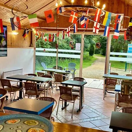 Mobil-home Spacieux 3 Pour 6 Personnes - Terrasse - Api-1-52-1649 Camping Concourson-sur-Layon